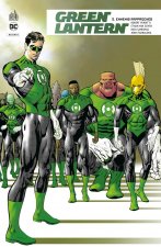 Green Lantern Rebirth  - Tome 2