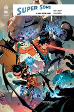 Super Sons  - Tome 1