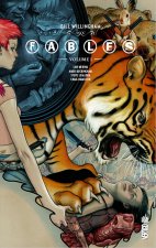 Fables intégrale  - Tome 1