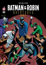 Batman & Robin Aventures  - Tome 2