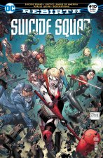Suicide Squad Rebirth 10 À genoux devant Zod