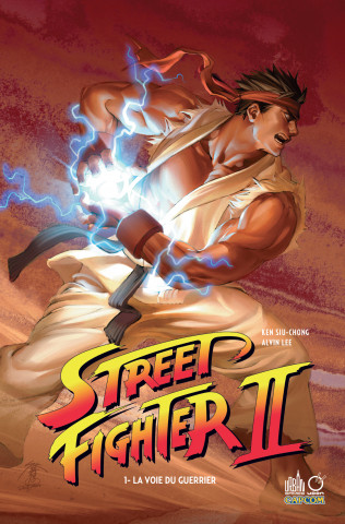 STREET FIGHTER II - Tome 1