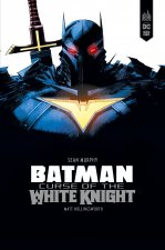 Batman White Knight