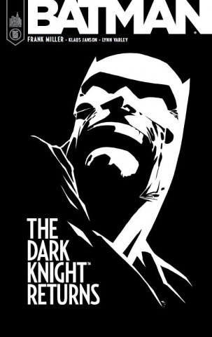 Batman - Dark Knight Returns - Edition Black Label (Frank Miller)()