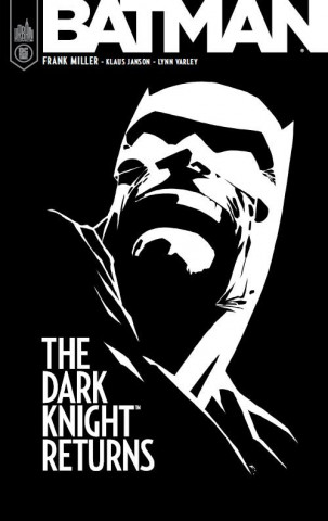 Batman - Dark Knight Returns - Edition Black Label