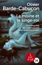 LE MOINE ET LE SINGE-ROI