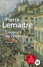 COULEURS DE L'INCENDIE ( 2 VOLUMES)