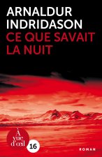 CE QUE SAVAIT LA NUIT