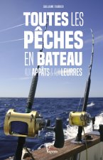 Toutes les pêches en bateau