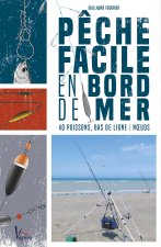 Pêche facile en bord de mer