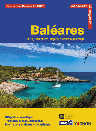 Guide Imray - Baléares