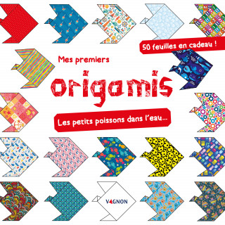 Mes premiers origamis -