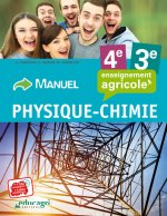 Physique Chimie - 4e et 3e : Enseignement agricole