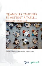 Quand les cantines se mettent à table…