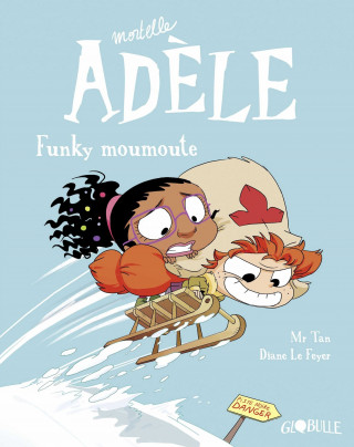 BD Mortelle Adèle, Tome 15