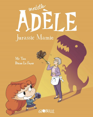 BD Mortelle Adèle, Tome 16