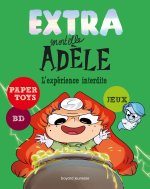 Extra Mortelle Adèle T4 - L'expérience interdite