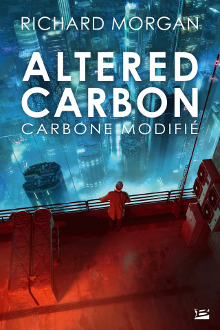 Takeshi Kovacs, T1 : Altered Carbon
