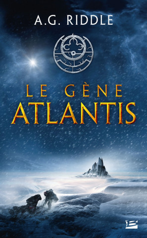 La Trilogie Atlantis, T1 : Le Gène Atlantis