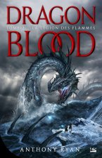 Dragon Blood, T2 : La Légion des flammes