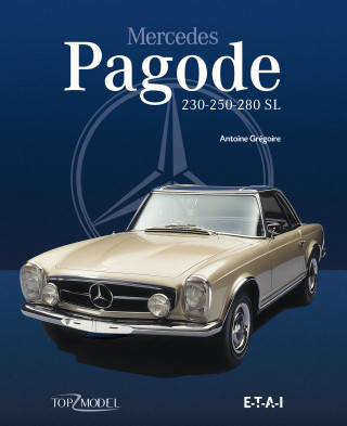 Mercedes Pagode - 230-250-280 SL