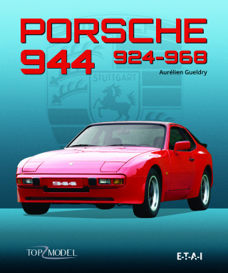 Porsche 924, 944, 968