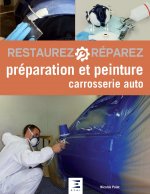 Préparation et peinture - carrosserie auto