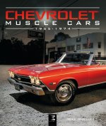 Chevrolet, muscle cars - 1955-1974