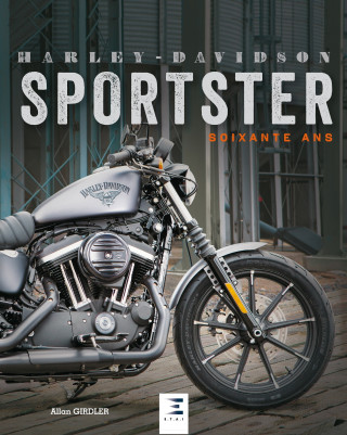 Harley-Davidson Sportster - soixante ans