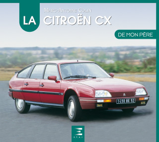 La Citroën CX