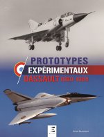 Prototypes expérimentaux - Dassault 1960-1988