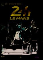 24 LE MANS HOURS 2018, OFFICIAL BOOK