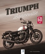 Triumph Bonneville - 60 ans