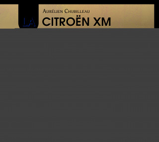 La Citroën XM