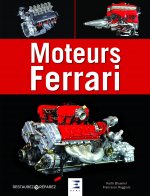Moteurs Ferrari - 15 moteurs Ferrari de légende, de 1947 à nos jours