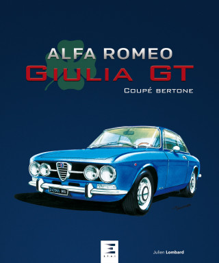 Alfa Romeo Giulia GT - coupé Bertone