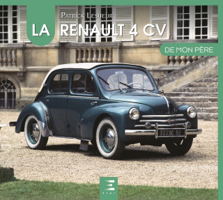 La Renault 4 CV