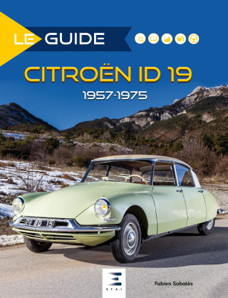 Citroën ID 19 - 1957-1975