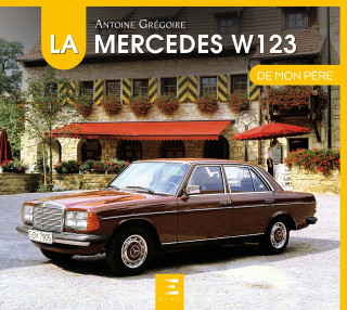 La Mercedes W123