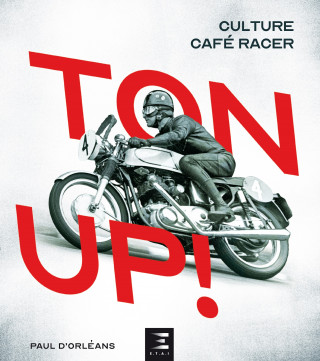 TON UP ! CULTURE CAFE RACER