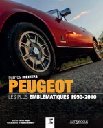 Peugeot - les plus emblématiques 1950-2010