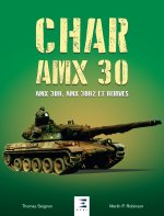 Char AMX-30 - AMX-30b, AMX-30B2 et dérivés