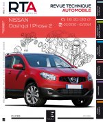 RTA 805 QASHQAI I Ph2:1.6 DCI(130 ch)03/2010A 2014