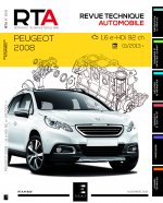 RTA 809 2008 : 1.6 HDI (92 ch) (depuis 01/2013)