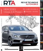 RTA 811 M CLASSE A III Ph.1(06/2012A06/2015)1.5cdi