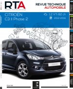 RTA 815 C3 II Ph.2 : 1.2i (82 ch) (de 2013 A 2016)