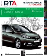 RTA 818 SCENIC III Ph.3:1.6 Ci(130 ch)(de2013A2016)