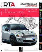 RTA 819 MINI II Ph.2 :1.6D (90/112ch)(de 2010A 2013)