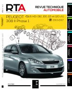 RTA 820 P308 II PH.1 1.6HDI 5p&Break (de2013A2017)