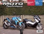 RMT 184 Y/M Nmax 125-Ocito 125+GSX-S 1000/2015>2016